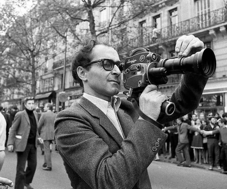 Luto en el cine; fallece Jean-Luc Godard a los 91 años