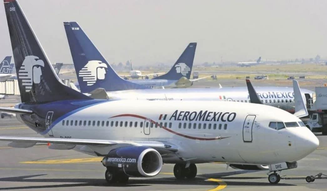 Profeco pide a Aeroméxico eliminar cargo por seguro de viaje