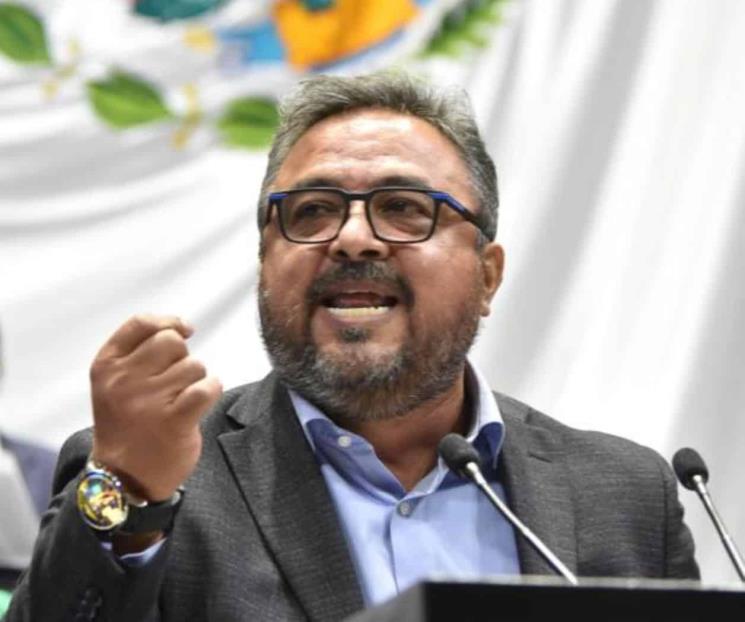 Rechaza Víctor Pérez estrategia de seguridad federal
