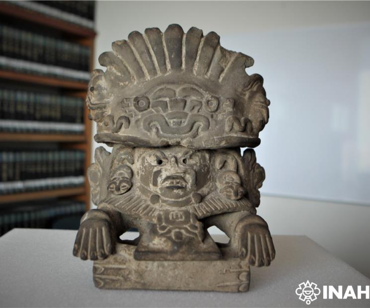 México recupera 50 piezas arqueológicas