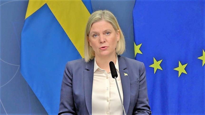 Renuncia Primera ministra sueca tras derrota electoral