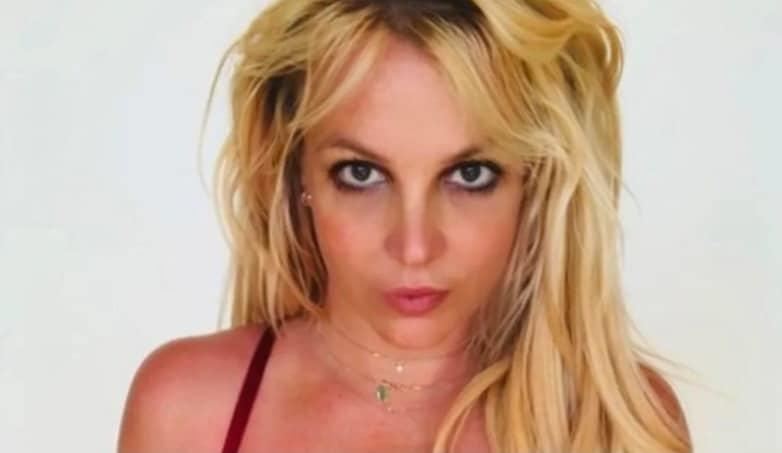 Britney Spears preocupa a seguidores