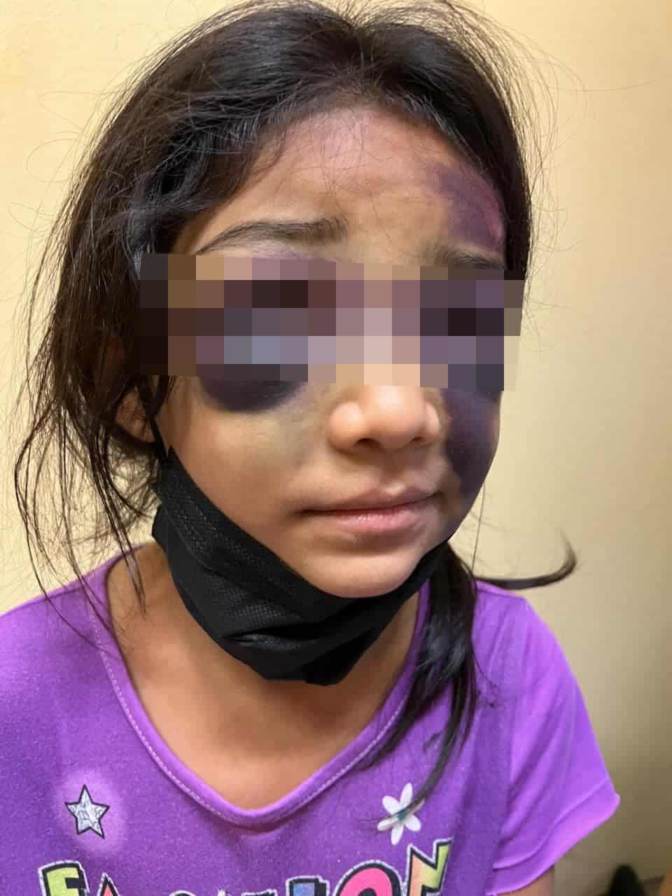 Rescataron a cuatro menores, que eran víctima de violencia doméstica en Ciénega de Flores