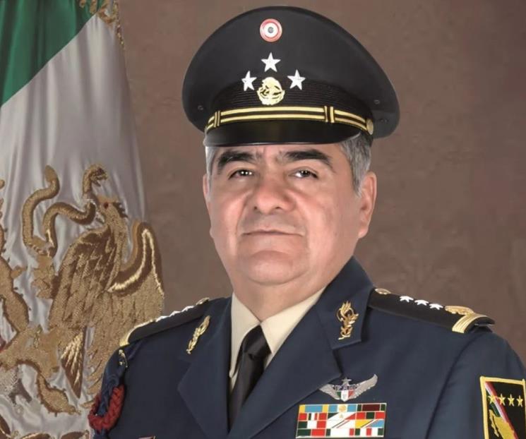 El general Rodríguez Pérez no fue detenido, se entregó
