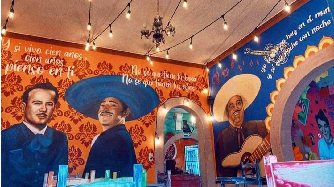 Ocho restaurantes potosinos con un estilo muy mexicano