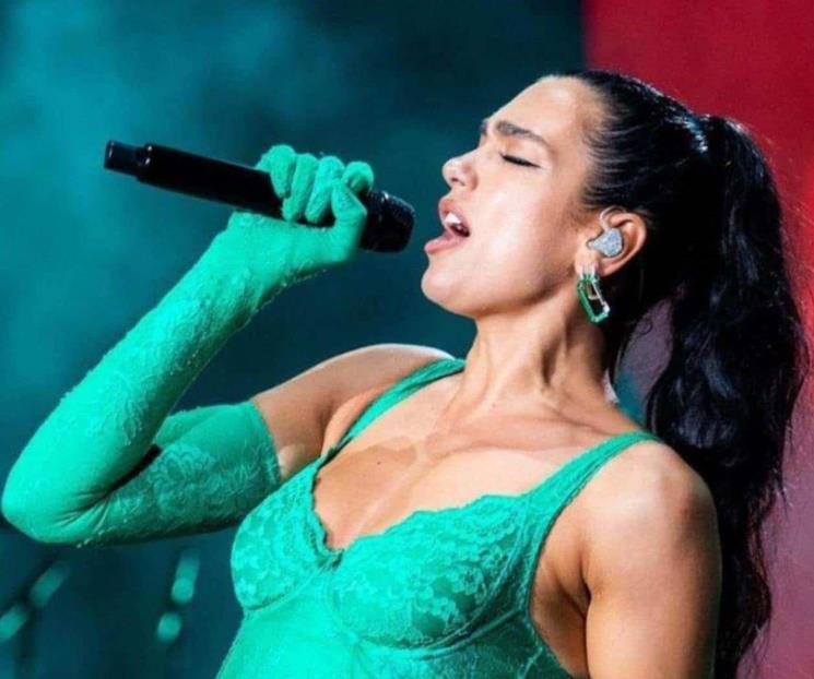 Dua Lipa podría cantar estos temas en su concierto en México