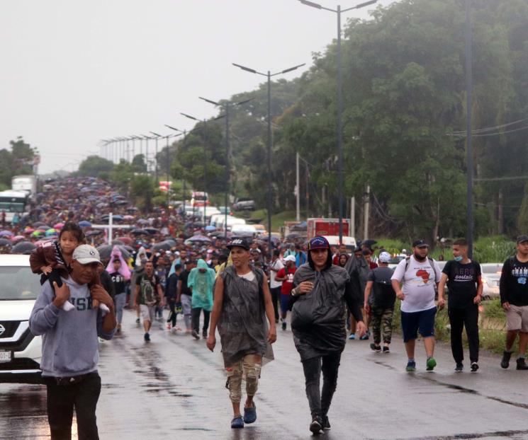 Suman 3 estados más delitos contra migrantes