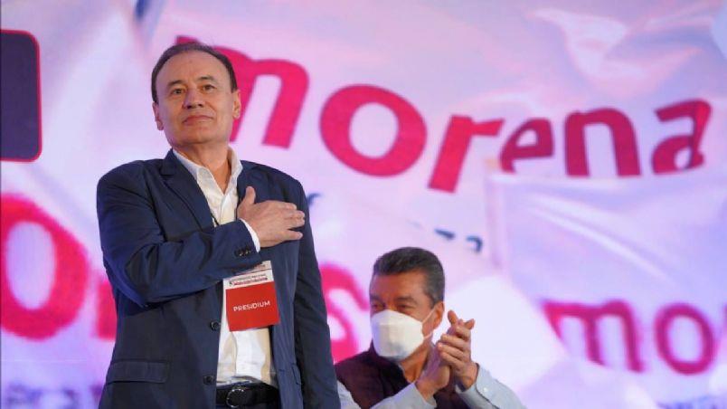 Neutralidad política en Morena, reto de Alfonso Durazo