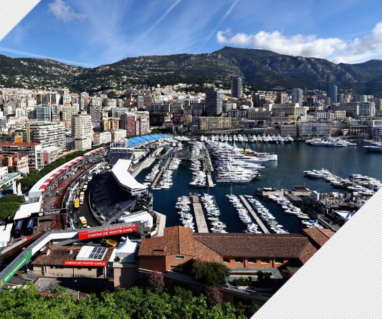 Renueva F1 al GP de Mónaco hasta el 2025