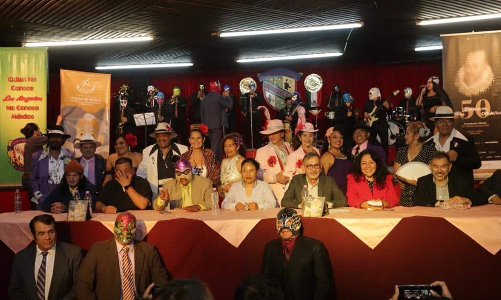 Inundarán plazas de Guanajuato con fiesta y lucha libre