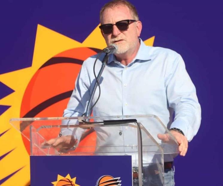 Venderá dueño de Soles a los Suns tras caso de racismo