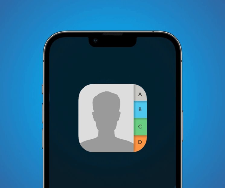 iOS 16, una bendición para quien tenga contactos duplicados