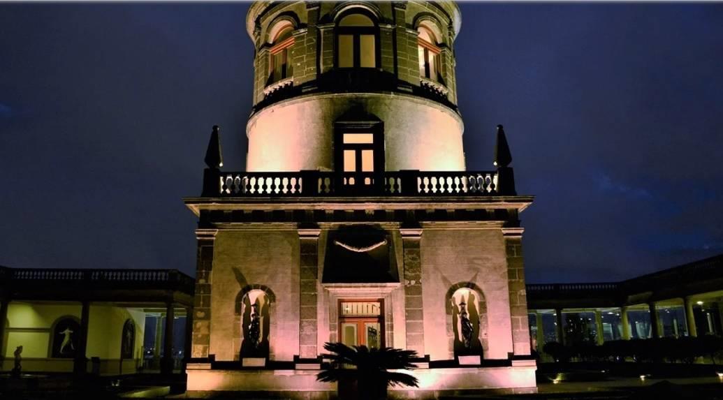 Castillo de Chapultepec celebrará 78 aniversario