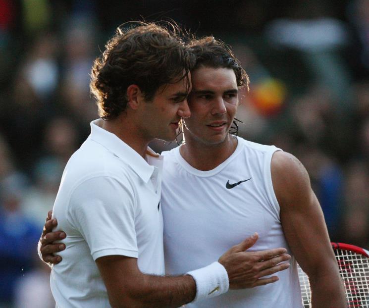 Harán Federer y Nadal pareja en Laver Cup