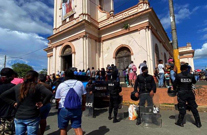 Recrudece Ortega la represión en Nicaragua