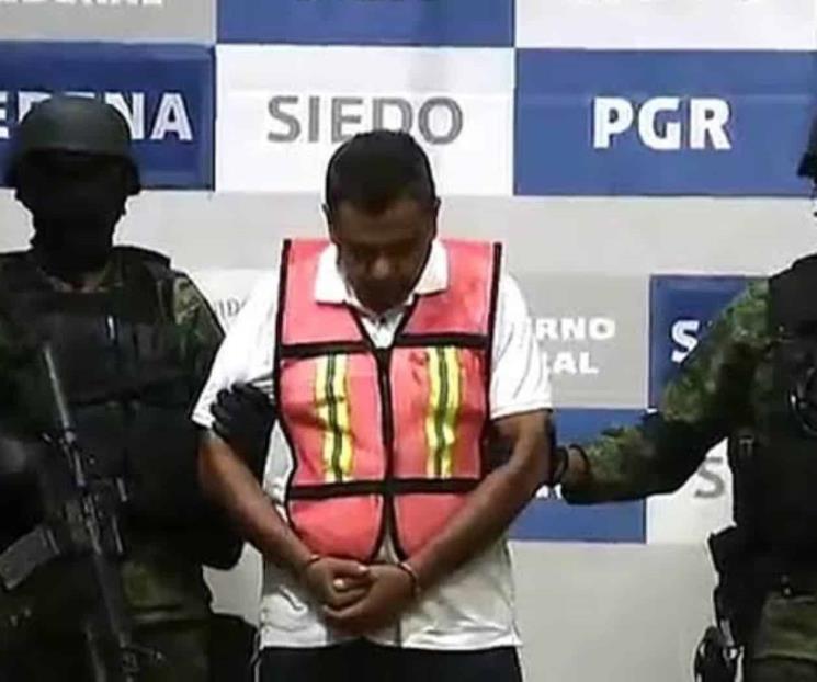 Cae presunto líder criminal en García