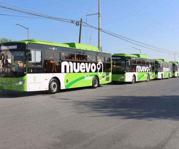 Arrancan Ruta 318 Express en Salinas Victoria