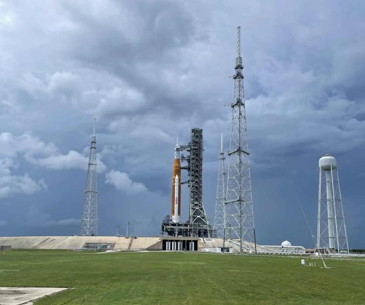 NASA retrasa de nuevo el lanzamiento de Artemis I