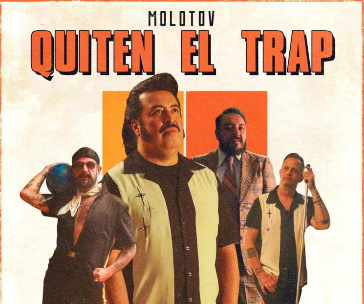 Molotov genera críticas por su canción Quiten el trap