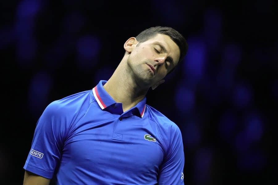 Pierde Djokovic y se complica el Team Europa en Laver Cup