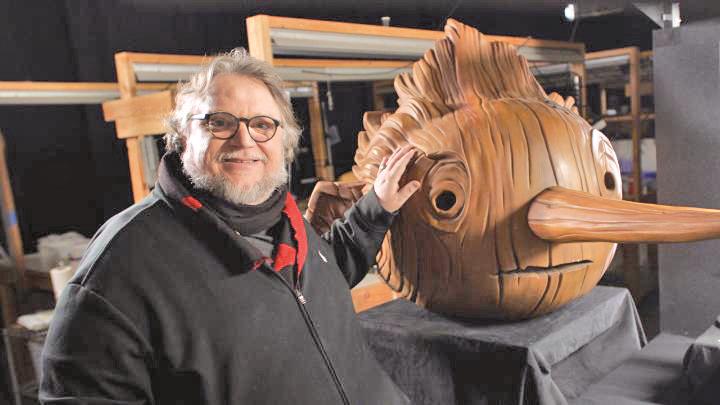 Guillermo del Toro da detalles de Pinocchio
