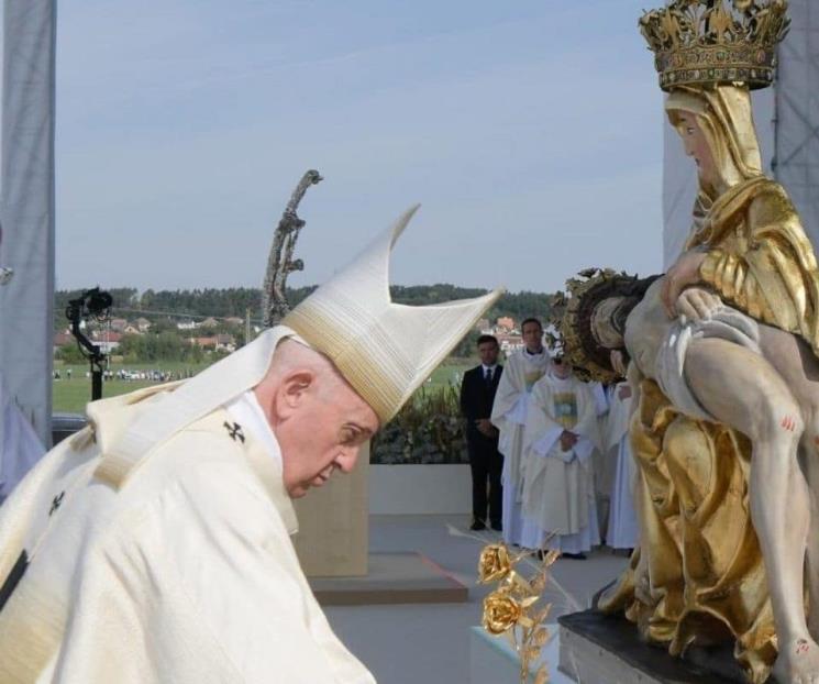 ¿El Papa relativiza nuestra fe católica?