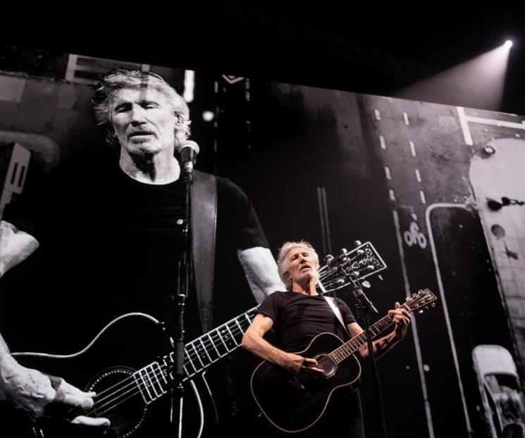 Roger Waters no tocará en Polonia por opiniones políticas