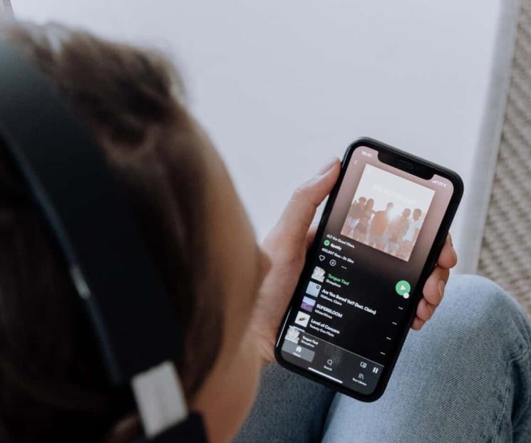 Los audiolibros llegaron a Spotify
