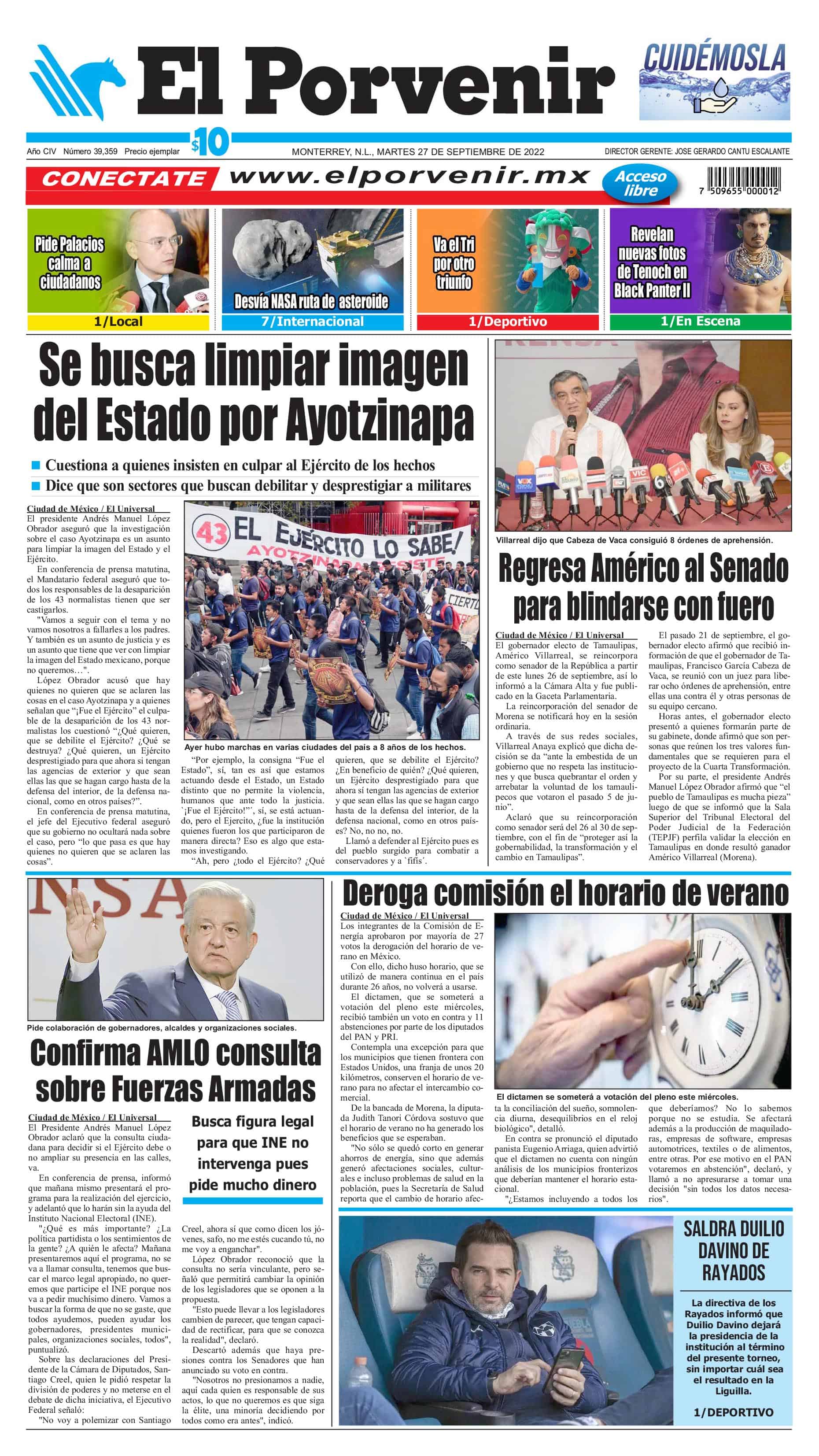 Portada