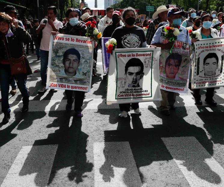 Renuncia Gómez Trejo, fiscal de la FGR para caso Ayotzinapa