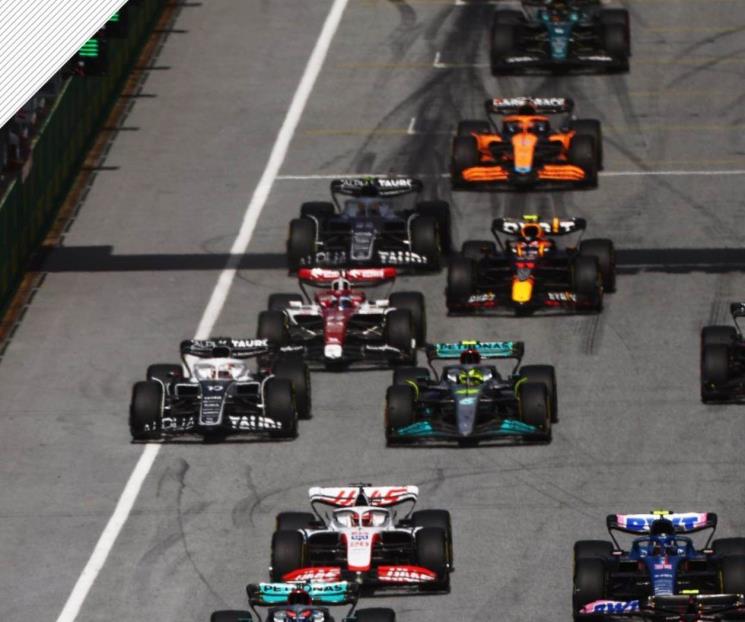Tendrá Fórmula 1 hasta 6 carreras Sprint en 2023