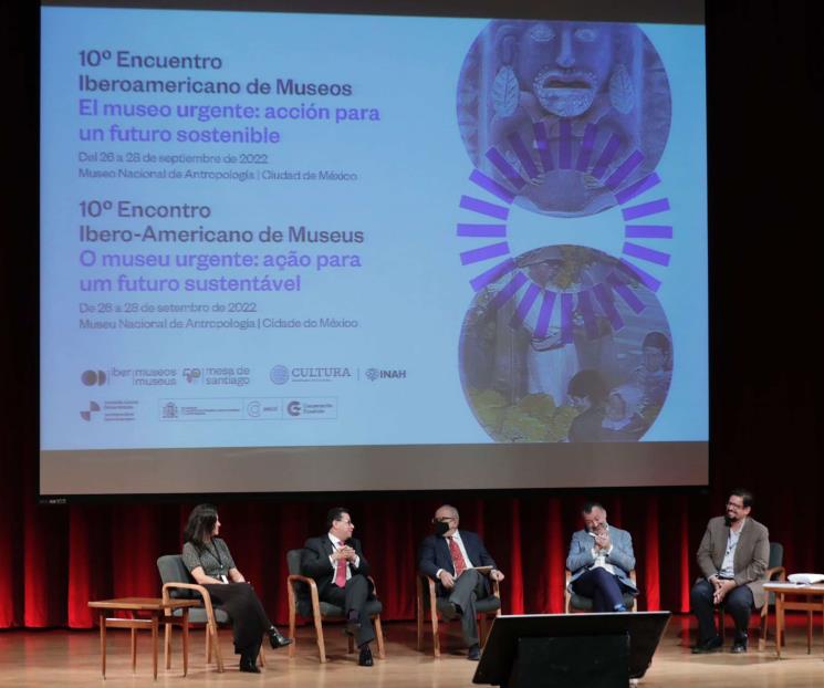 Arranca el 10 Encuentro Iberoamericano de Museos