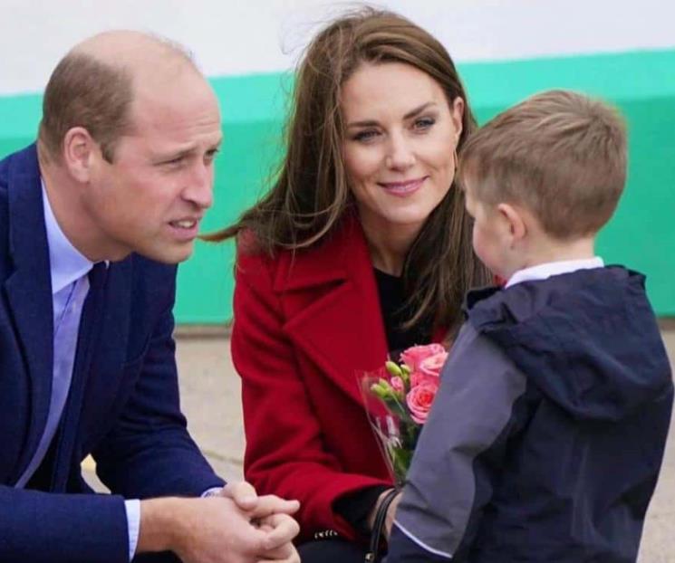 Son William y Kate los favoritos de la realeza británica