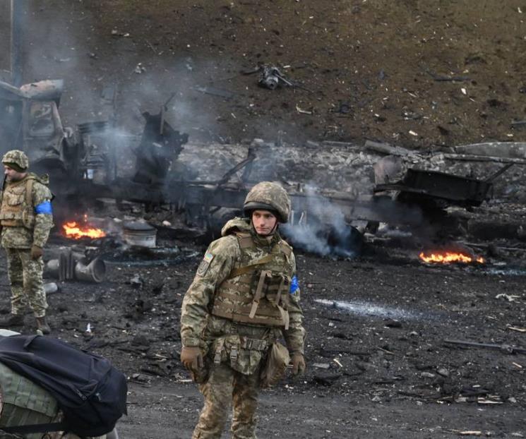 Ucrania acusa a Rusia de torturar soldados