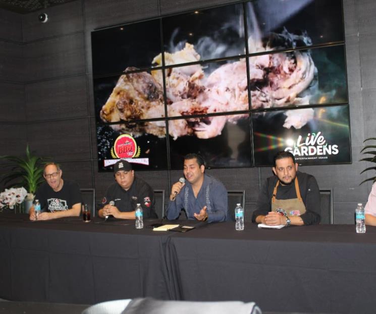 Invitan a regios a participar en el Monterrey BBQ Fest 2022
