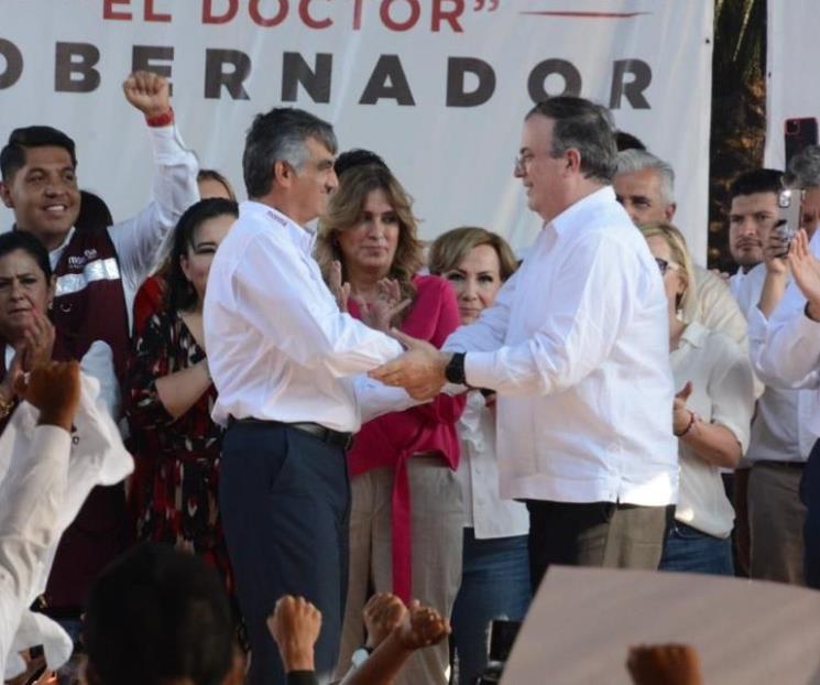 Ebrard vulneró equidad en campaña de Tamaulipas: TEPJF