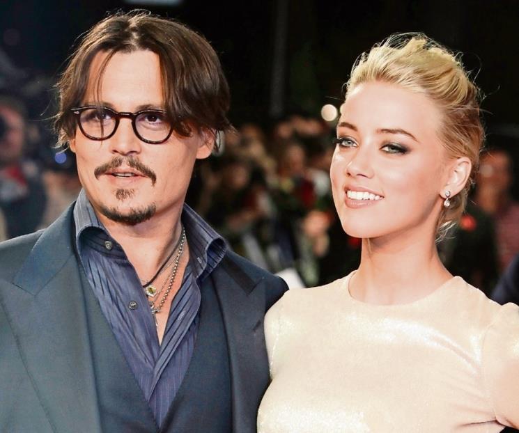 Hacen película del juicio de Johnny Depp y Amber Heard