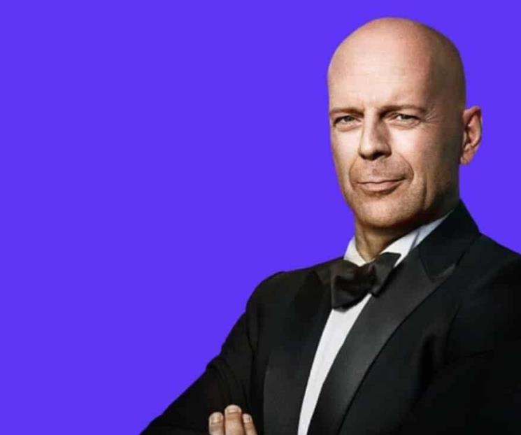 Los actores ya no necesitan trabajar, y Bruce Willis lo sabe