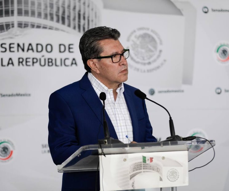 Monreal Ávila ofrece agenda incluyente