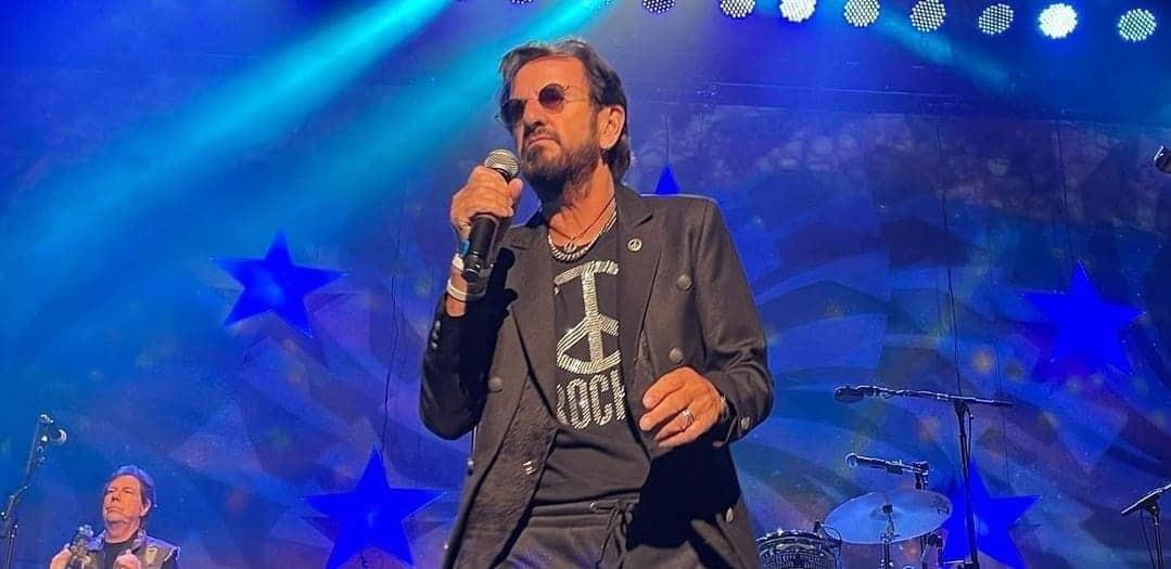 Enferma Ringo Starr y cancela conciertos