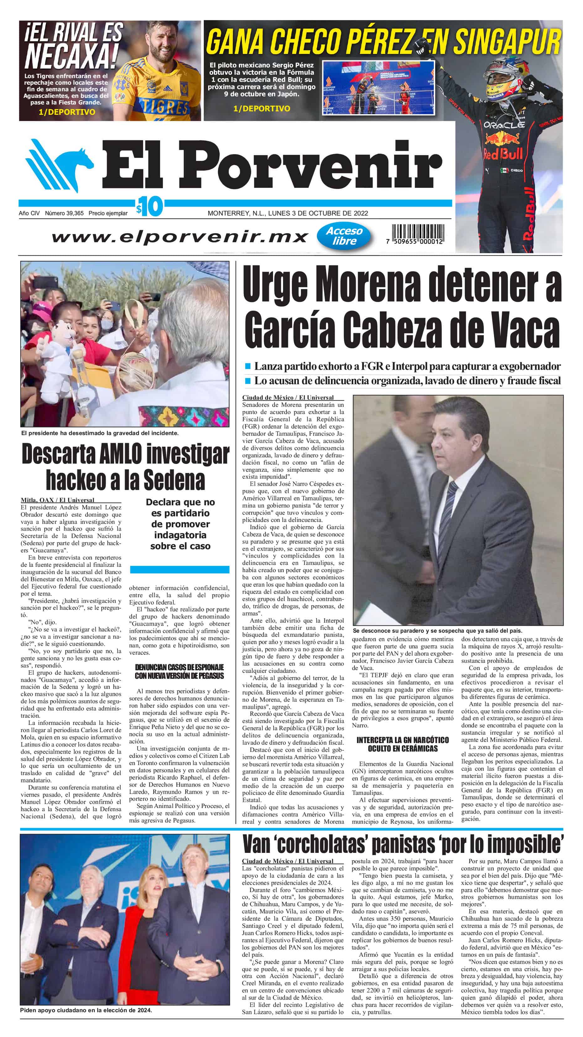 Portada