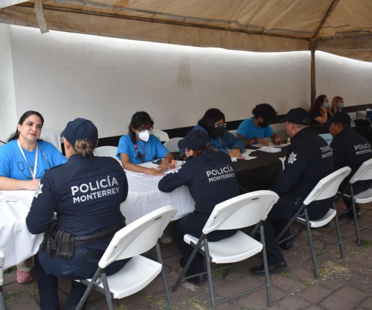 Arranca Monterrey el programa “Policía Digna”