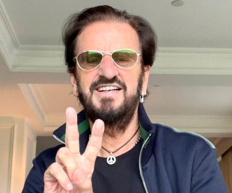 Ringo Starr confirma que dio positivo a Covid