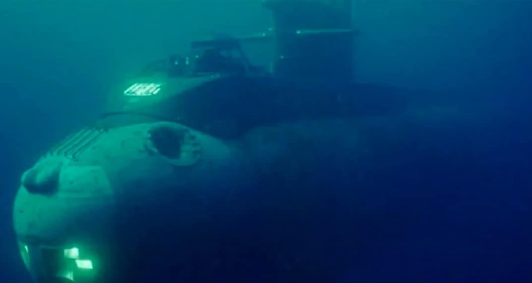 Alertan que Rusia movilizó submarino