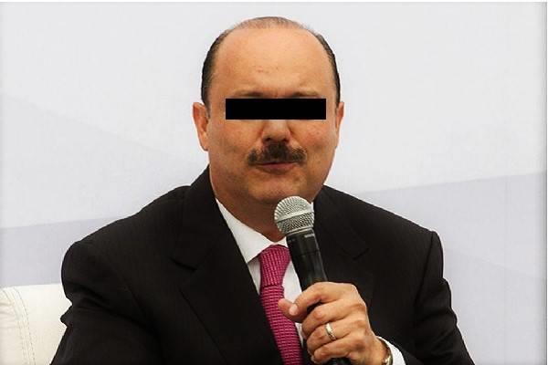 Niegan amparos al exgobernador  César Duarte