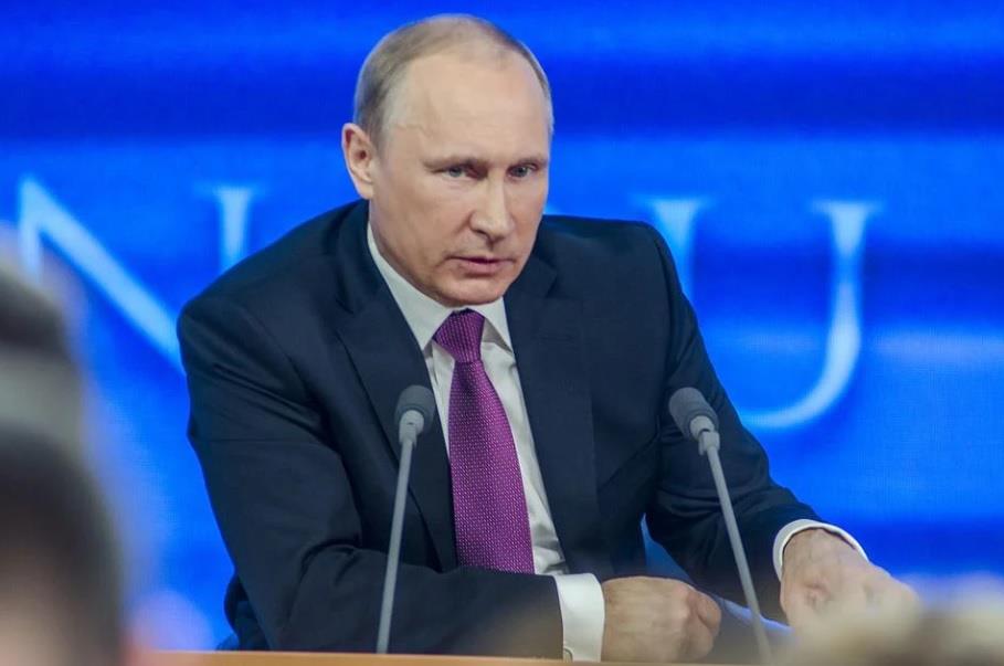 Putin envía tren militar nuclear en la frontera con Ucrania