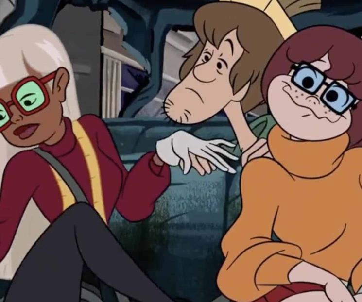 Vilma es homosexual en nueva película de Scooby-Doo