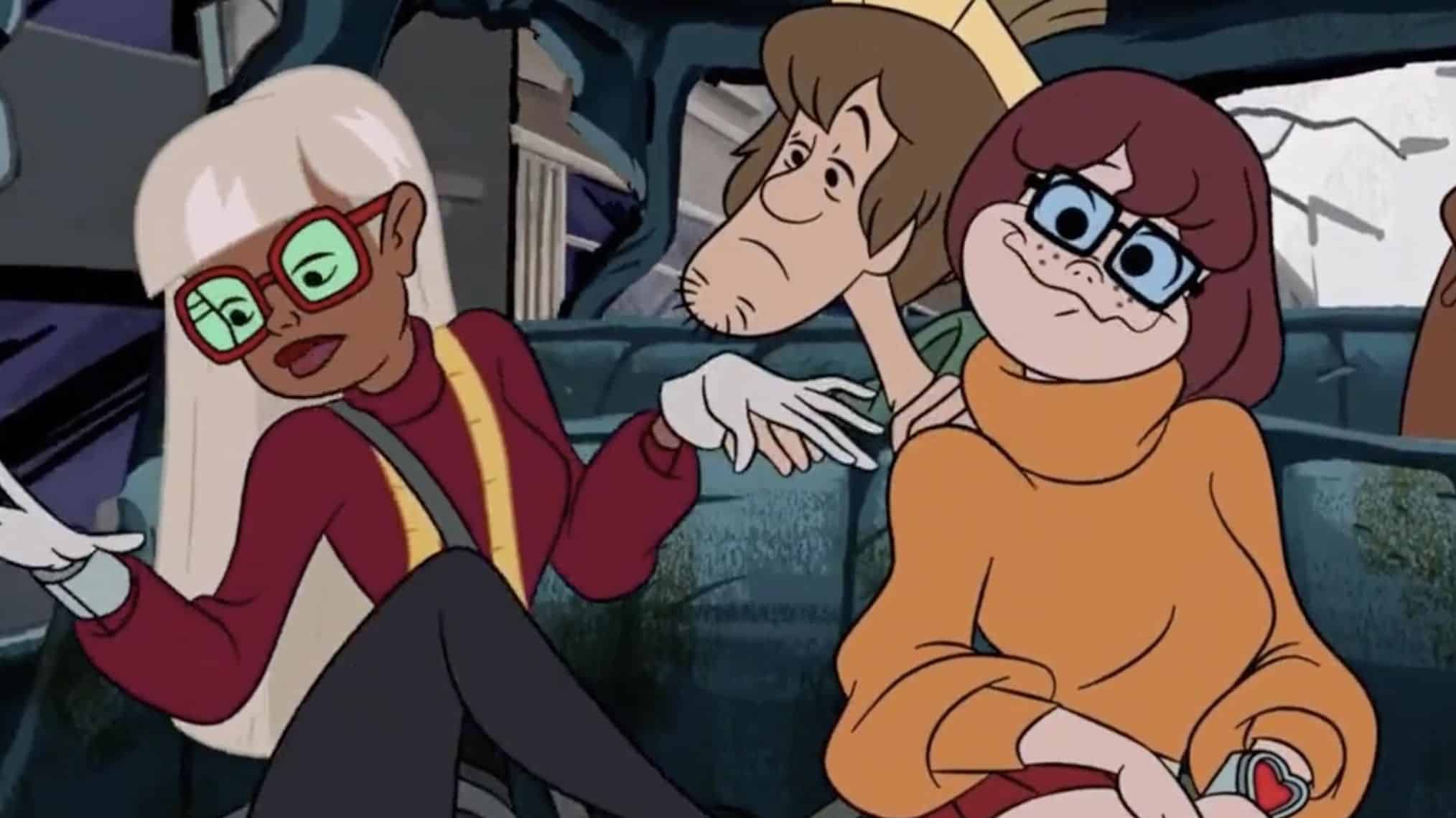 Vilma es homosexual en nueva película de Scooby-Doo