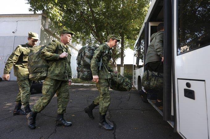 Asegura Moscú haber reclutado 200 mil soldados