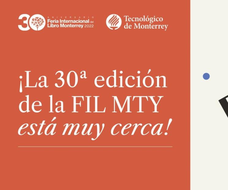 Vuelve FIL Monterrey con la dirección de Consuelo Sáizar